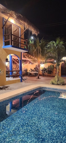 Bungalow Zihuatanejo ixtapa