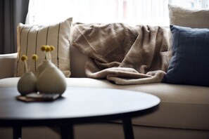 Smart TV, stereo