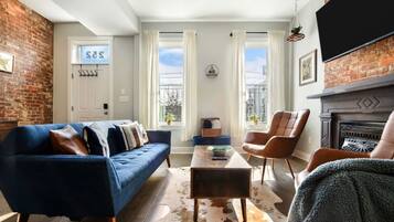 Smart TV, video games, books, offices
