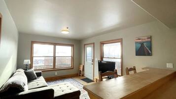 Smart-tv, Netflix, Hulu, streamingtjenester