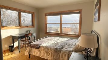 2 soveværelser, weekendseng, Wi-Fi, sengetøj