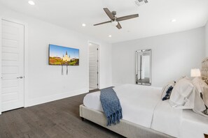 3 camere, ferro/asse da stiro, Wi-Fi gratuito, lenzuola