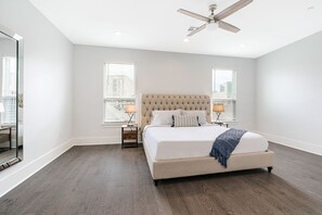 3 Schlafzimmer, Bügeleisen/Bügelbrett, kostenloses WLAN, Bettwäsche