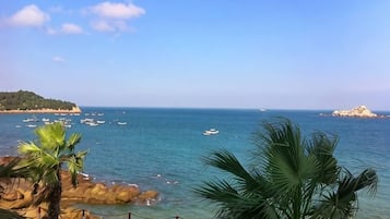 해변