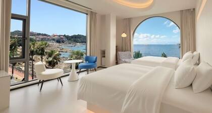 Meizhou Island Yuehai Building Seaview Homestay (Lianchi'ao Beach Branch)