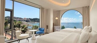 Meizhou Island Yuehai Building Seaview Homestay (Lianchi'ao Beach Branch)