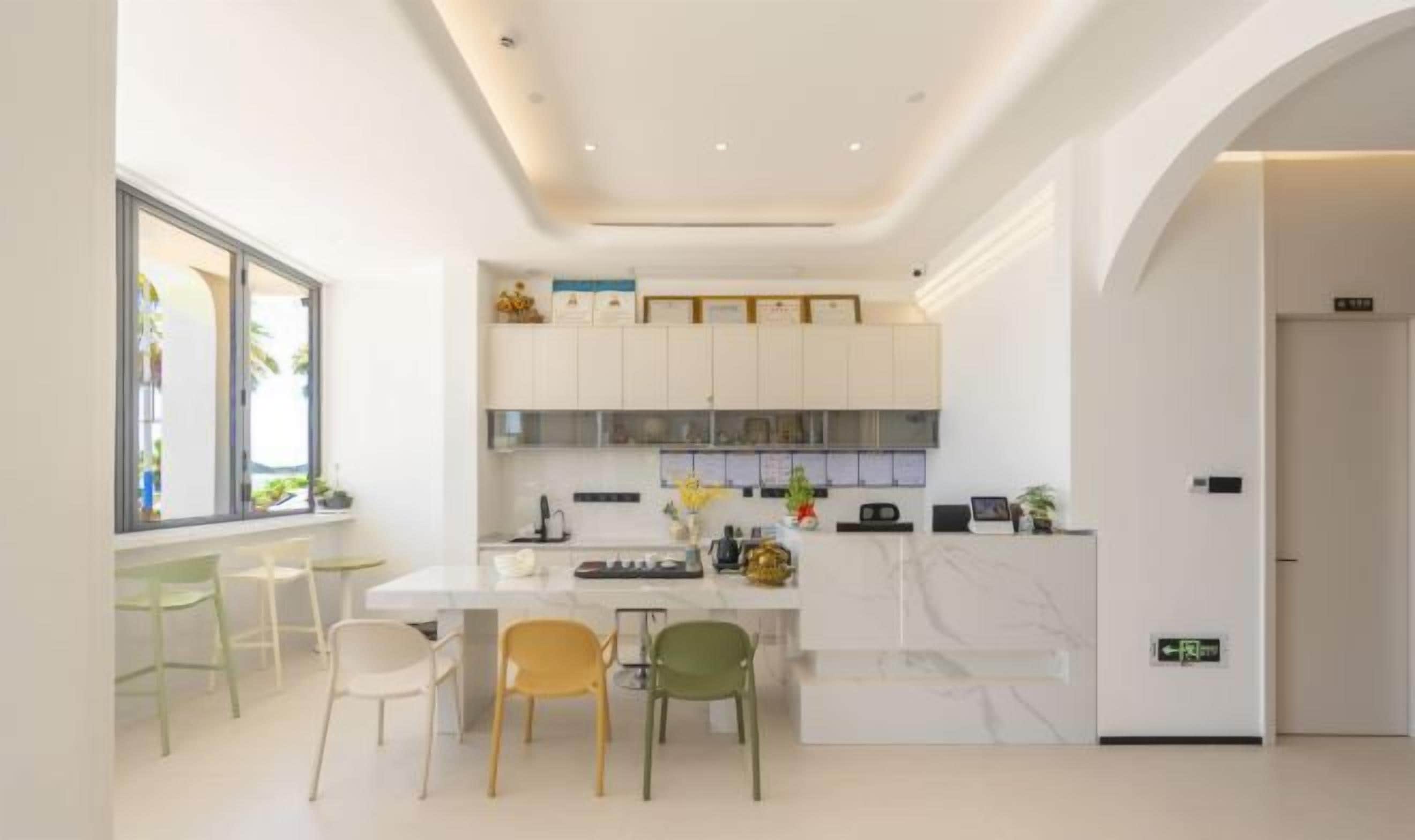 Dapur pribadi