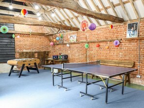Cottage | Interior