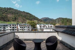 Terrace/patio - Silu Hezhuang (Yiwu)