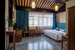 Room - Silu Hezhuang (Yiwu)