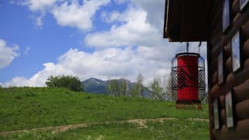 住宿场地