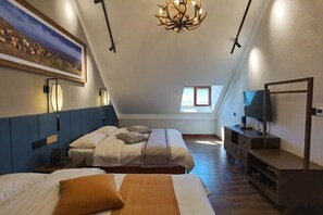 Room - Hemu Tuwaju Hotel (Burqin)