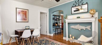 Private House Mins to Maymont Park, Trails & VCU!