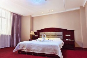 Room - Gangu Hotel (Gangu)