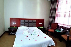 Unclassified image, 3 of 105, button - Gangu Hotel (Gangu)