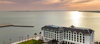 巴拿馬城 Marina Hotel Indigo IHG 旗下酒店