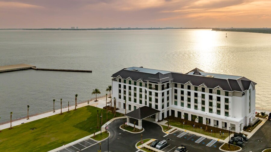 Hotel Indigo Panama City Marina by IHG