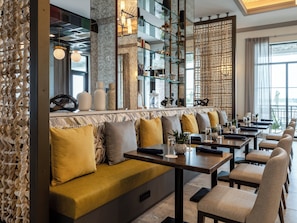 Restaurant - Hotel Indigo Panama City Marina by IHG (Panama City)