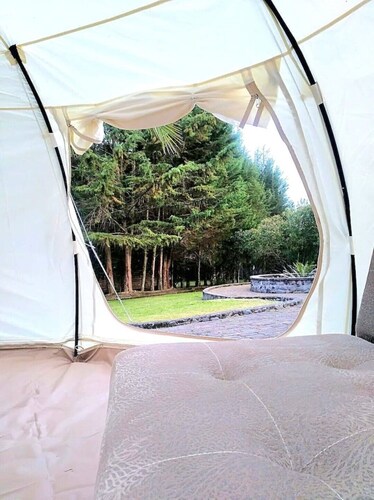 Glamping en Quito
