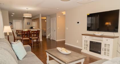 Beautiful home away from home