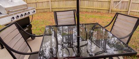 Familienhaus, 4 Schlafzimmer | Terrasse/Patio