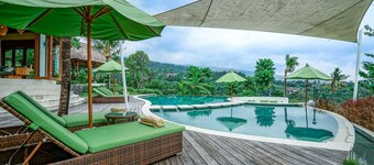 Villa Ravenala