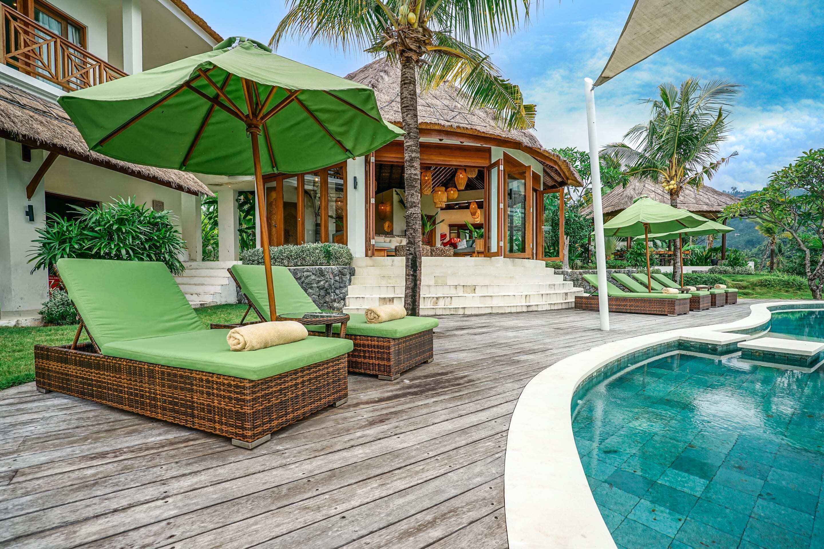 Photo - Villa Ravenala, Sumptuous 5BR Luxury Villa 10min away from Lovina in the North of Bali