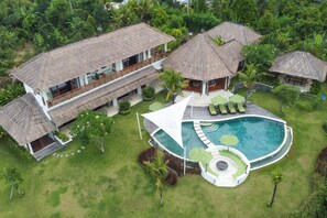 Biệt thự cơ bản, nhiều giường, quang cảnh biển | Ngoại thất
