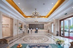Unclassified image, 5 of 39, button - Vienna Hotel (Dongtai Chengdong New District) (Dongtai)