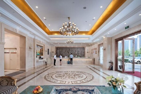 Interior - Vienna Hotel (Dongtai Chengdong New District) (Dongtai)