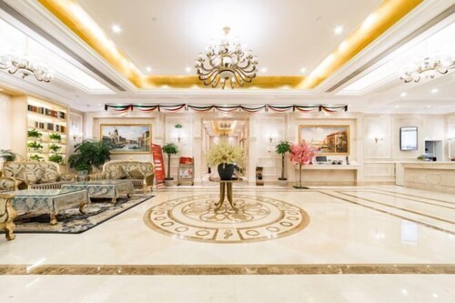 Vienna Hotel (Dongtai Chengdong New District)