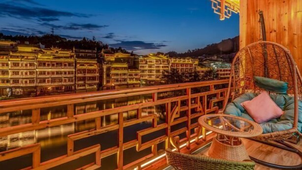 Room - Yilanjiangshe Linjiang Inn (Fenghuang County)