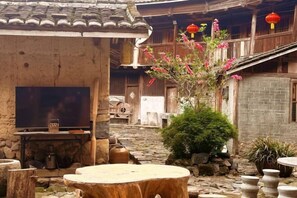 Exterior - Yuqinglou Inn (Longyan)