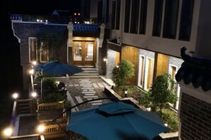 Outdoor pool - Baduli Homestay (Cili)
