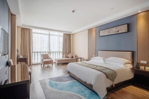 Room - Siji Tingyuan Hotel (Ningbo)