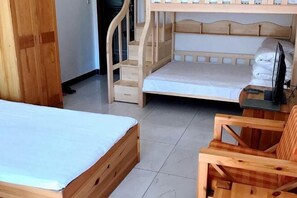 Room - Longyixuan Folk Resort (Beijing)