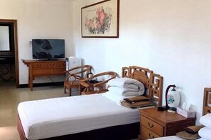 Room - Longyixuan Folk Resort (Beijing)