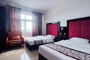Room - Longyixuan Folk Resort (Beijing)