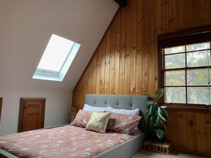 3 chambres, draps fournis