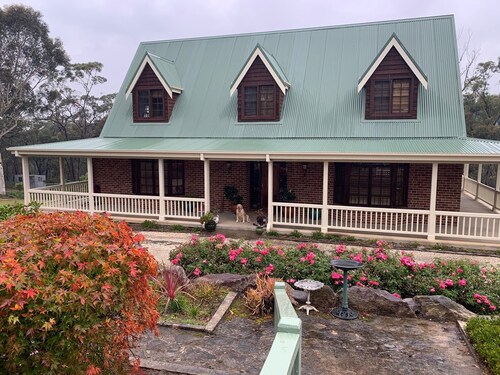 Balmoral Bush Retreat