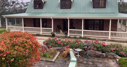 Balmoral Bush Retreat