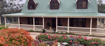 Balmoral Bush Retreat