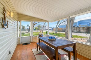 Exterior - Anchors Away River House (St. Augustine)