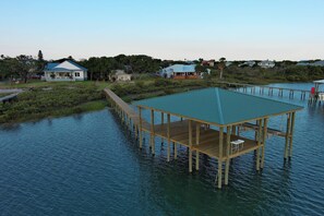 Exterior - Anchors Away River House (St. Augustine)