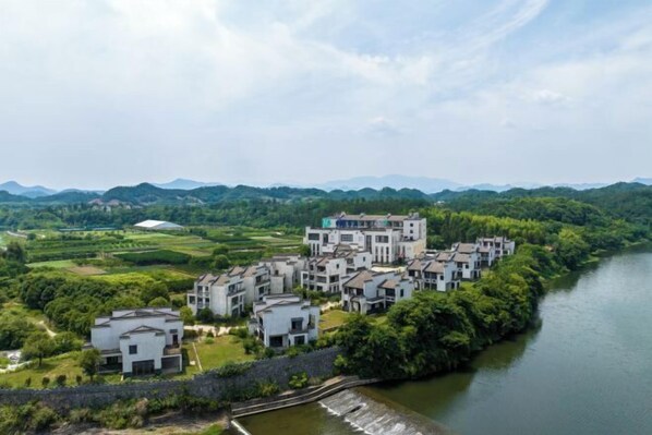 Exterior - Huangshan Evert Tennis Training Center Hotel (She County)