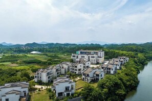 Vista da propriedade