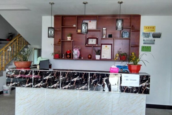 Lobby - Yinxingshu Inn (Jing County)