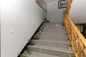 Interior - Yinxingshu Inn (Jing County)