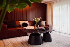 Egyptian cotton sheets, premium bedding, down duvets, memory-foam beds - Monte La Vue (Sandton)