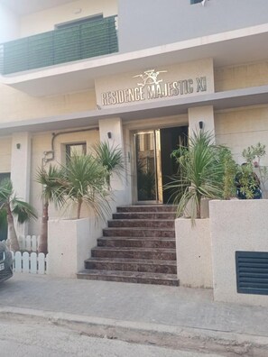 Exterior - Magistic XI appart (Oran)